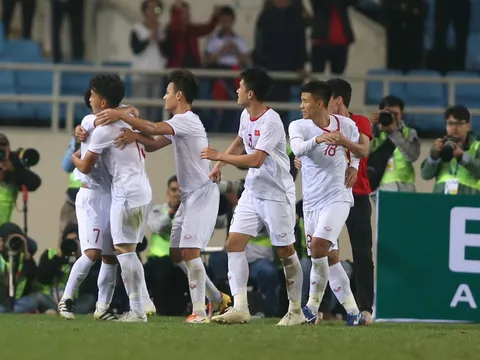 Trang chủ AFC chỉ ra lý do giúp U23 Việt Nam thắng kịch tính Indonesia