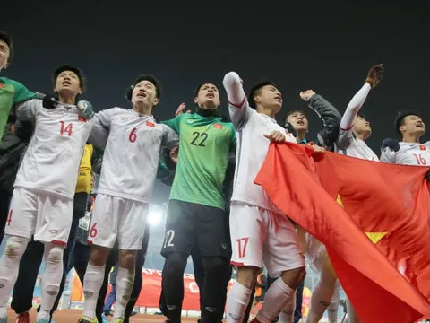 Trang chủ AFC: Việt Nam có thể nghĩ về chức vô địch U23 châu Á 2020