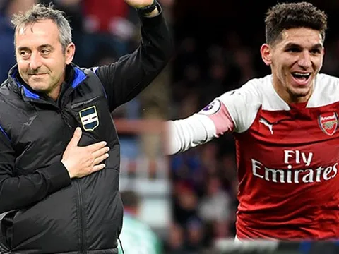 Đến AC Milan, HLV Marco Giampaolo muốn kéo theo học trò cũ