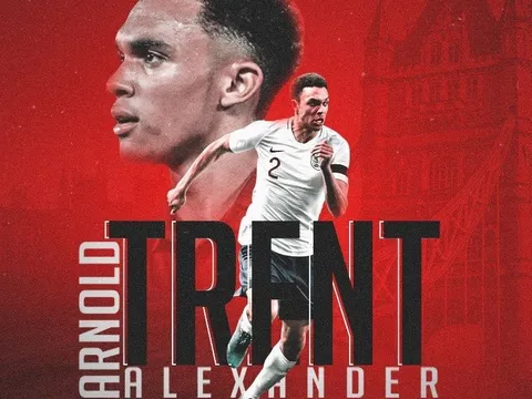 Trent Alexander-Arnold và hành trình vươn lên tại Liverpool