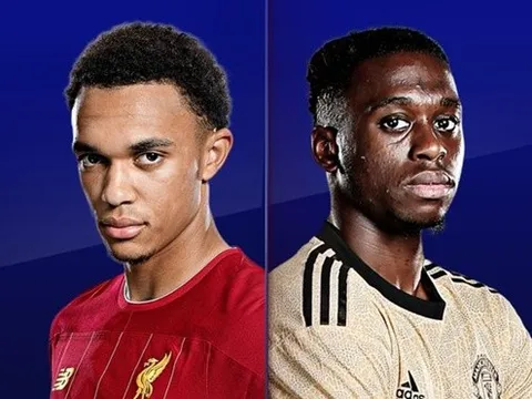 Trent Alexander-Arnold vs Aaron Wan-Bissaka: 2 phong cách trong 1 vị trí!