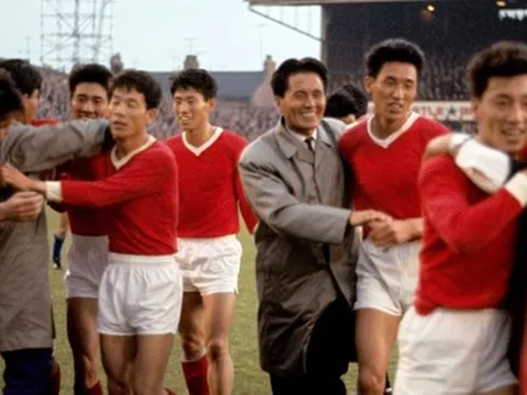 Triều Tiên và cú sốc lớn nhất lịch sử World Cup