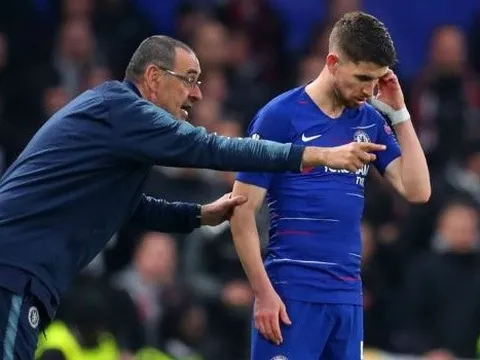 "Trò cưng" của HLV Sarri nói lời thật lòng sau chức vô địch Europa League