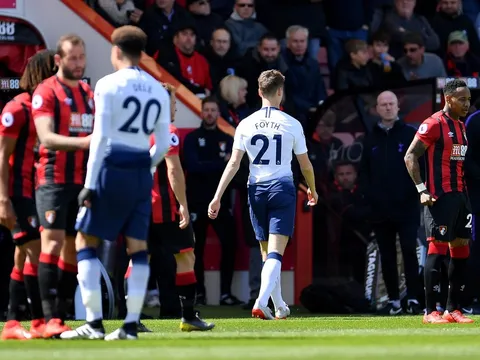 Trò cưng của Pochettino suýt phá "kỉ lục" 38 giây của Steven Gerrard