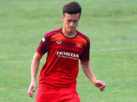 "Trò cưng" HLV Park Hang-seo khó thi đấu cho U23 Việt Nam