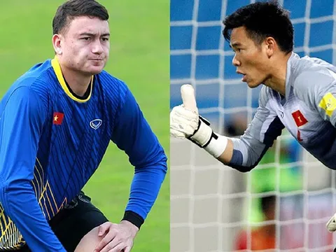 Trò cưng Miura sẵn sàng cạnh tranh sòng phẳng với Đặng Văn Lâm