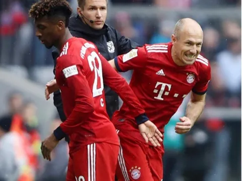 Trở lại sau chấn thương, Robben chia sẻ thật lòng về tương lai