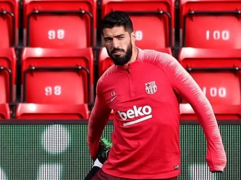 Trở về Anfield, Suarez nói 1 điều khiến fan Liverpool "dậy sóng"