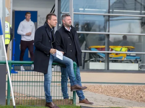 Trở về mái nhà xưa, John Terry quyết tâm 'rút ruột' Chelsea