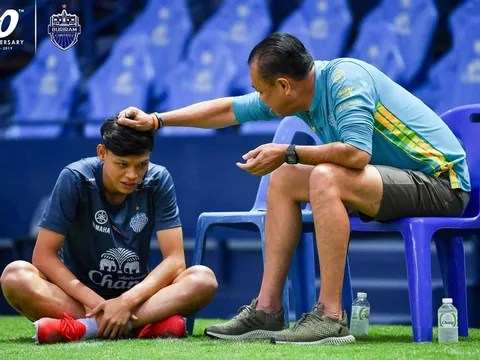 Trở về Thái, Supachai bị Chủ tịch đội Xuân Trường nắm đầu