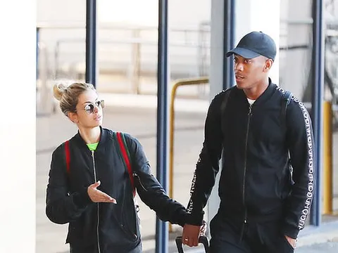 Trở về từ Dubai, Lingard và Martial đã sẵn sàng khẳng định bản thân