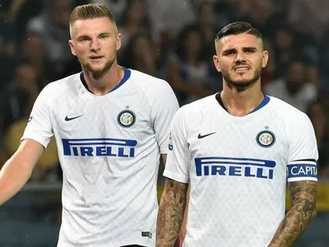 Trói chân Skriniar, Inter "gieo sầu" cho hai đại gia châu Âu