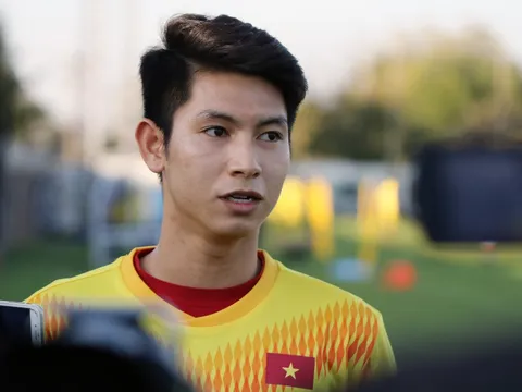 Trọng Hùng nói “lời gan ruột” về sức mạnh của U23 UAE