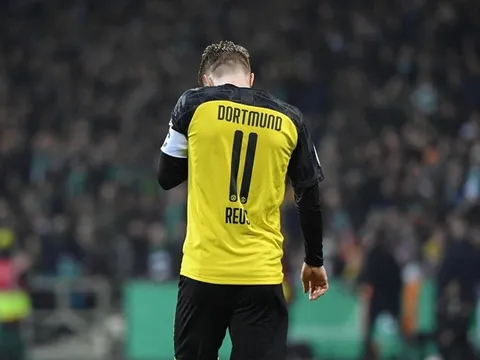 Trong men say Haaland, Dortmund nhận tin trời giáng từ trụ cột không thể thay thế