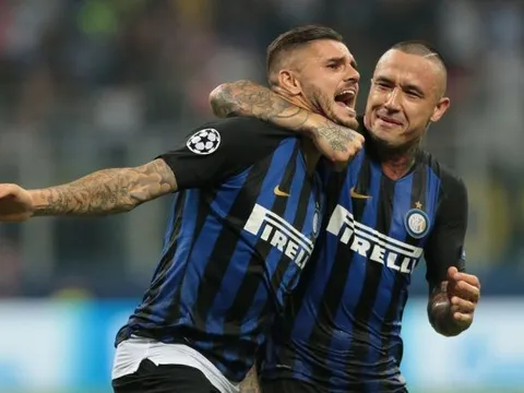 Trong ngày trọng đại, người Inter Milan nói gì về Mauro Icardi?