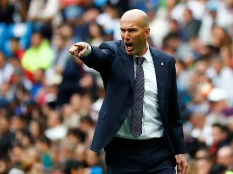 Trụ cột Real "hạch sách" Zidane, ngày rời Madrid gần kề?