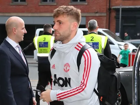 Trụ cột trở lại, Man Utd tự tin đón tiếp Man City