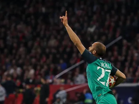 TRỰC TIẾP Ajax 2-3 Tottenham: Chấn động tại Hà Lan (KT)