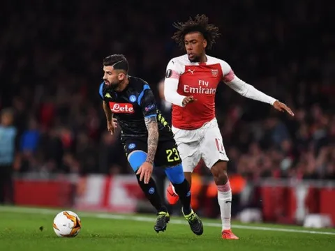 TRỰC TIẾP Arsenal 2-0 Napoli: Pháo thủ áp đảo (KẾT THÚC)