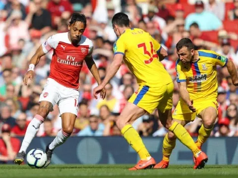 TRỰC TIẾP Arsenal 2-3 Crystal Palace: Trận thua tai hại (KẾT THÚC)