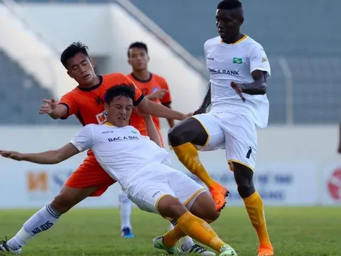 17h00 ngày 19/04, SHB Đà Nẵng vs SLNA: Chủ nhà phá dớp