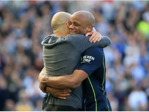 TRỰC TIẾP Brighton 1-4 Man City: Pep lập nên chiến tích sau 1 thập kỷ! (KT)