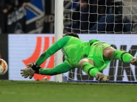 TRỰC TIẾP Chelsea 1-1 Frankfurt (Penalty 4-3) Hoan hô người hùng Kepa (KT)