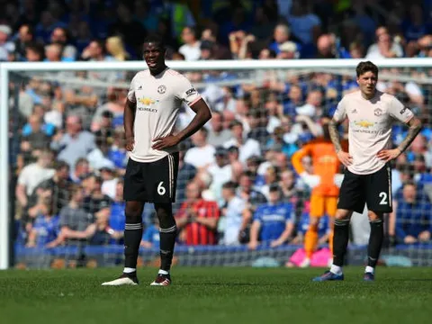 TRỰC TIẾP Everton 4-0 Man United: Tột cùng thất vọng! (KT)