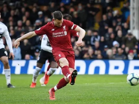 TRỰC TIẾP Fulham 1-2 Liverpool: Salah bỏ lỡ cơ hội bằng vàng (KẾT THÚC)