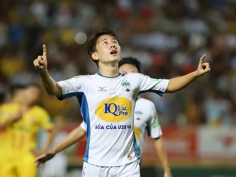 TRỰC TIẾP HAGL 2-0 DNH Nam Định (Kết thúc): Chủ nhà có trận thắng dễ dàng