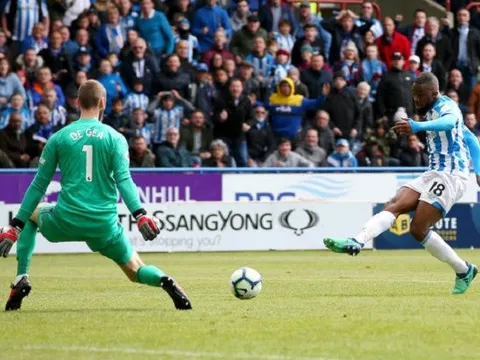 TRỰC TIẾP Huddersfield 1-1 Man Utd: Rashford vô duyên (KẾT THÚC)