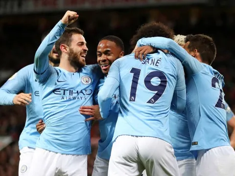TRỰC TIẾP Man United 0-2 Man City: Chiến thắng quý giá (KT)