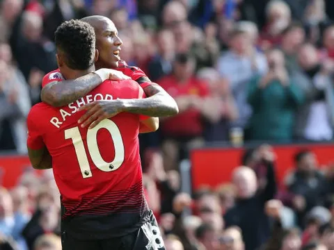 TRỰC TIẾP Man United 2-1 Watford: Chiến thắng nhọc nhằn (KT)