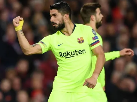 TRỰC TIẾP Man Utd 0-1 Barcelona: Chiến thắng vừa đủ (KT)