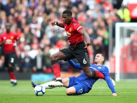 TRỰC TIẾP Man Utd 1-1 Chelsea: Trận hòa đáng tiếc (KT)