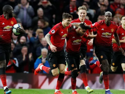 TRỰC TIẾP Man Utd 3-2 Southampton: 90 phút nghẹt thở (KT)
