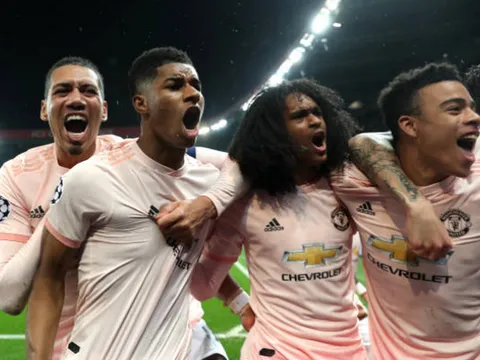 TRỰC TIẾP PSG 1-3 Man United (3-3): Cơn điên tại Paris (KT)