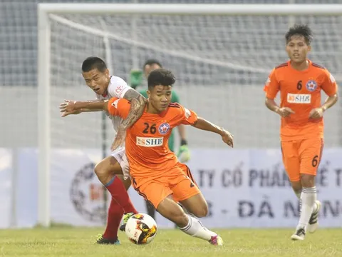 TRỰC TIẾP SHB Đà Nẵng 3-1 Viettel (Kết thúc): Tân binh "lực bất tòng tâm"