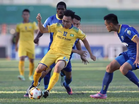 SLNA gặp Thanh Hóa: Derby Bắc Trung Bộ giữa hai thái cực
