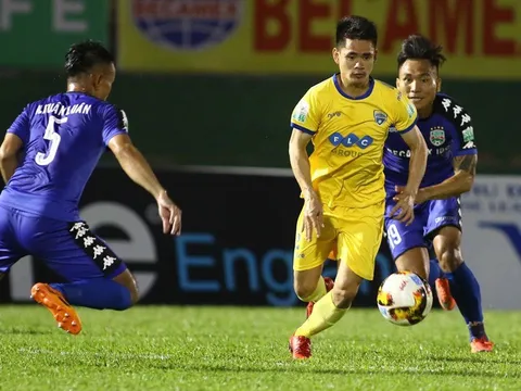 Khai màn V-League 2019: Thanh Hóa cưa điểm kịch tính với Bình Dương