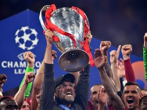 TRỰC TIẾP Tottenham 0-2 Liverpool: Danh hiệu xứng đáng (KT)