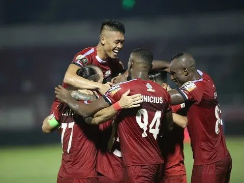 TRỰC TIẾP TP.HCM 2-0 Viettel (Kết thúc): Vinicius kết liễu đội khách