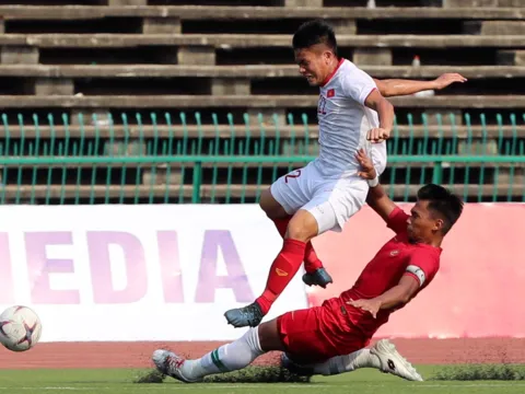 TRỰC TIẾP U22 Việt Nam 0-1 U22 Indonesia (H2): Việt Nam lỗi hẹn với trận Chung kết