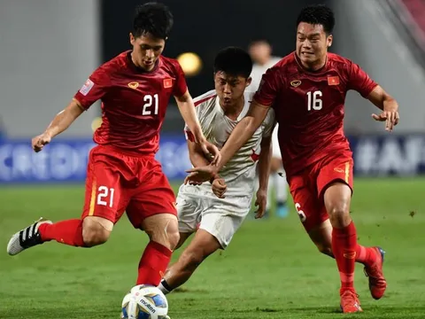 TRỰC TIẾP U23 Việt Nam 1-2 U23 Triều Tiên (Kết thúc): U23 Việt Nam dừng bước