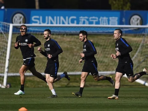 Trước “đại chiến” với Lazio, người Inter Milan nói gì?