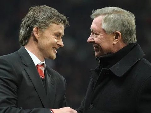 Solskjaer xứng đáng là "con nhà tông" khi đã học 1 điều từ Sir Alex