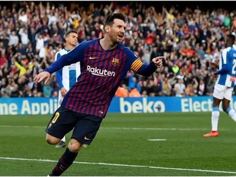 Trước 'giờ G', sao Barca hé lộ sự thật "đáng gờm" về Lionel Messi
