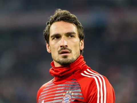 Trước sự việc Bayern mua 2 tân binh, Hummels vẫn "bình chân như vại"