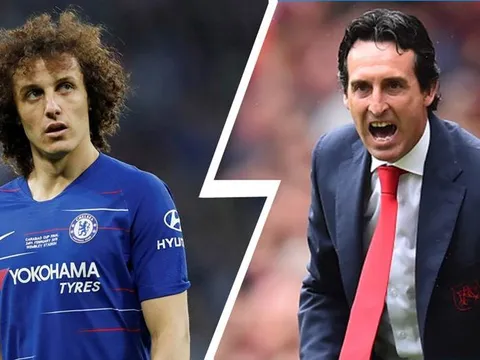 Trước thềm CK Europa League, sao Chelsea bất ngờ ca ngợi Emery