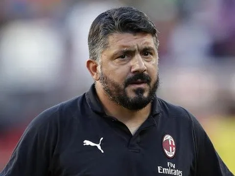 Gattuso thử 'chơi lớn' ở đại chiến với Lazio tại bán kết lượt về Coppa Italia